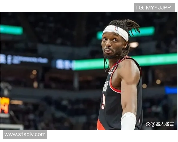 杰拉米格兰特的崛起之路:从潜力新星到NBA明星的蜕变与挑战 杰拉米格兰特的崛起之路:从潜力新星到NBA明星的蜕变与挑战