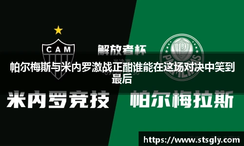 帕尔梅斯与米内罗激战正酣谁能在这场对决中笑到最后